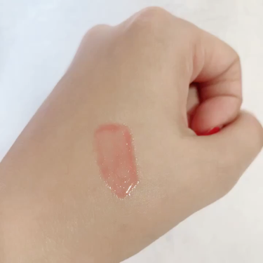 コンフォート リップオイル /CLARINS/リップグロスを使ったクチコミ（3枚目）