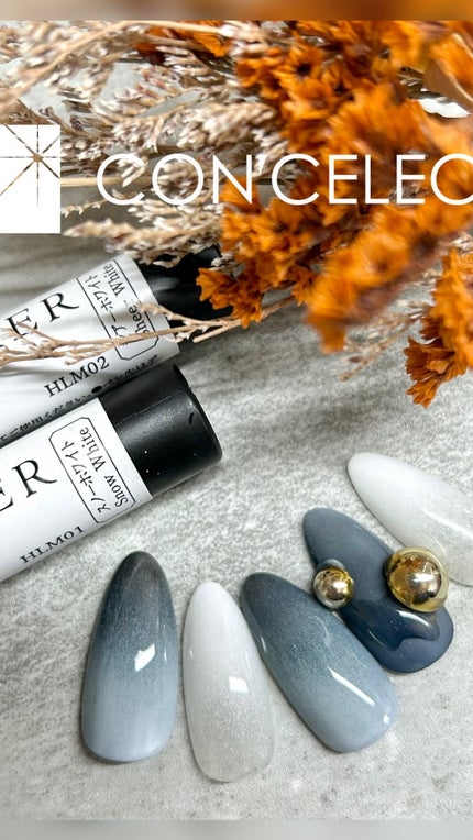 エアネイルシステム/CON'CELECT/ネイル用品の人気ショート動画