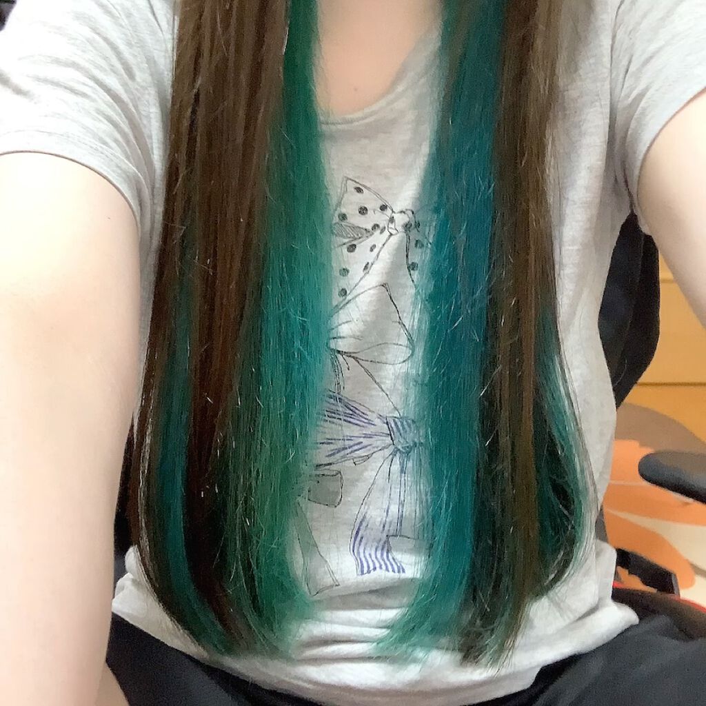 クゥオ コラマスク/Amatora/ヘアマスク・ヘアパックの動画クチコミ1つ目