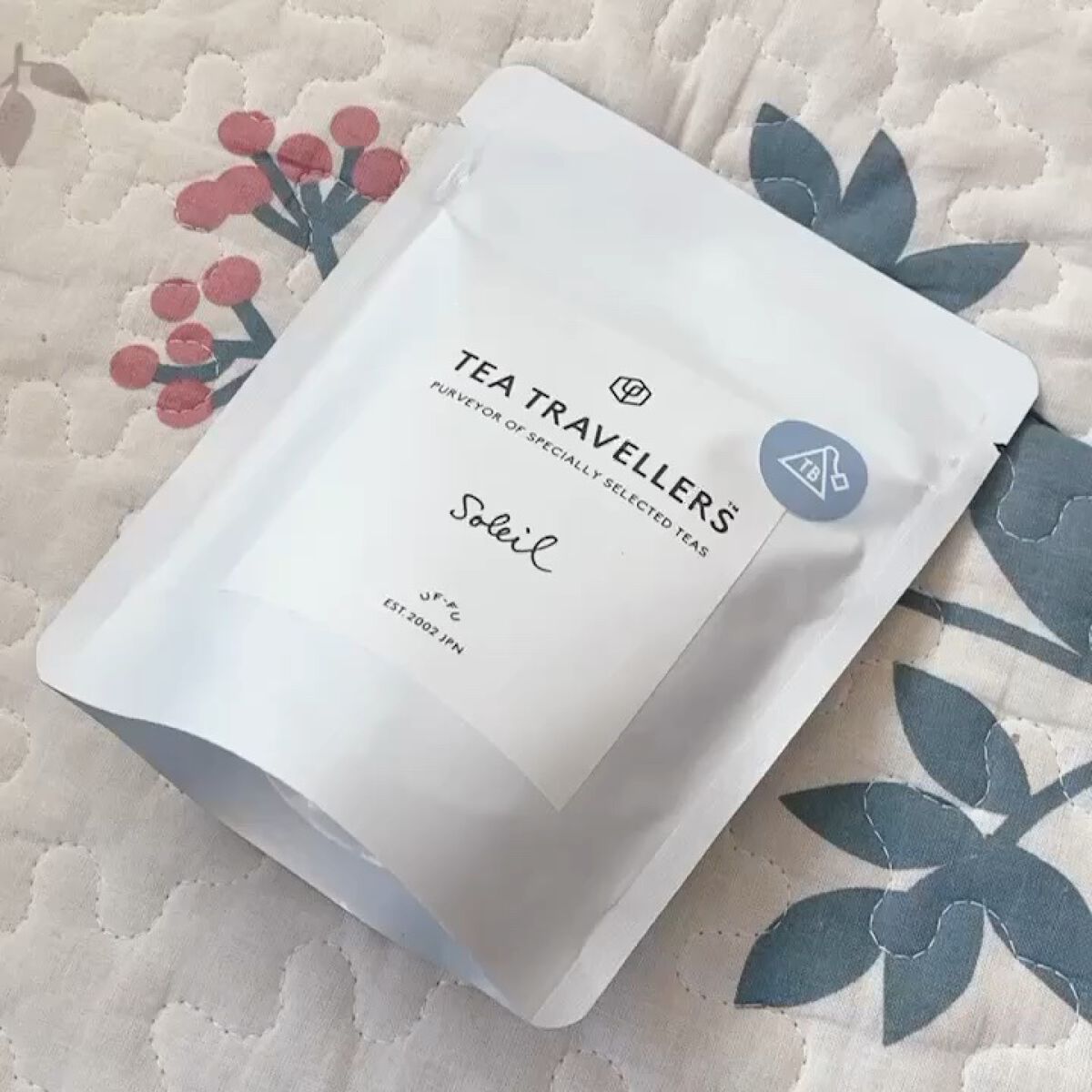 ルイボスティー/ティーライフ/美容ドリンクを使ったクチコミ（1枚目）