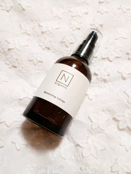 試してみた】N organic Basic バランシング ローション N 試してみた】N organic Basic バランシング ローション N