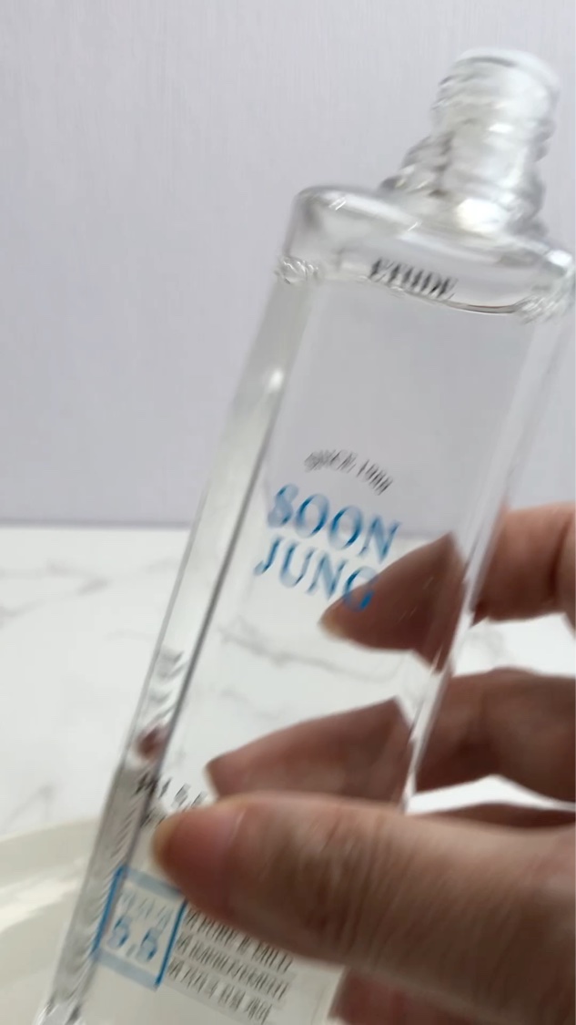 スンジョン トナー/ETUDE/化粧水を使ったクチコミ（2枚目）