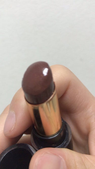 レブロン スーパー ラストラス グラス シャイン リップスティック/REVLON/口紅を使ったクチコミ（1枚目）