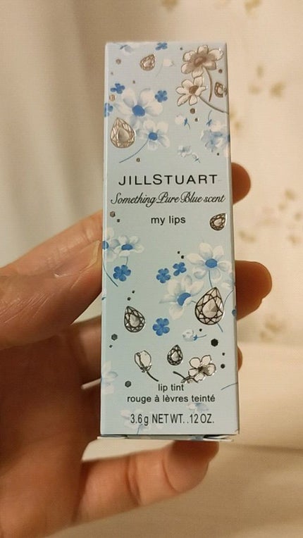 サムシングピュアブルー セント マイリップス/JILL STUART/口紅の人気ショート動画