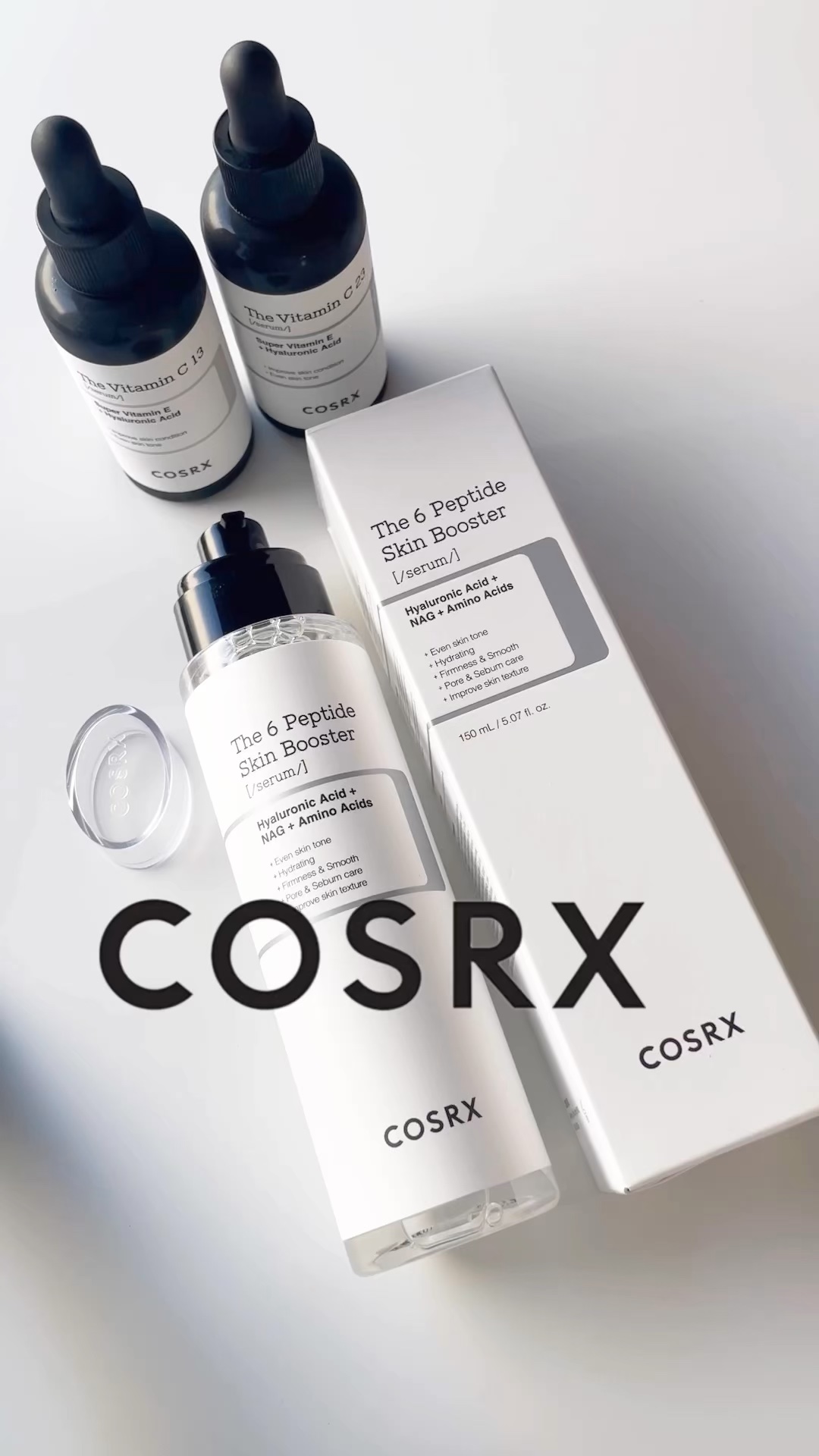 RXザ・ビタミンC13セラム/COSRX/美容液の人気ショート動画