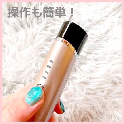 LOABI EMS美顔器のクチコミ「
🔖 LOABI / エレクトロポレーション
𓐄 𓐄 𓐄 𓐄 𓐄 𓐄 𓐄 𓐄 𓐄 .....」(3枚目)