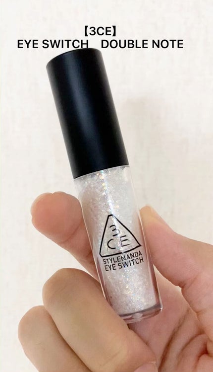 3CE アイスイッチ/3CE/グリッターの人気ショート動画