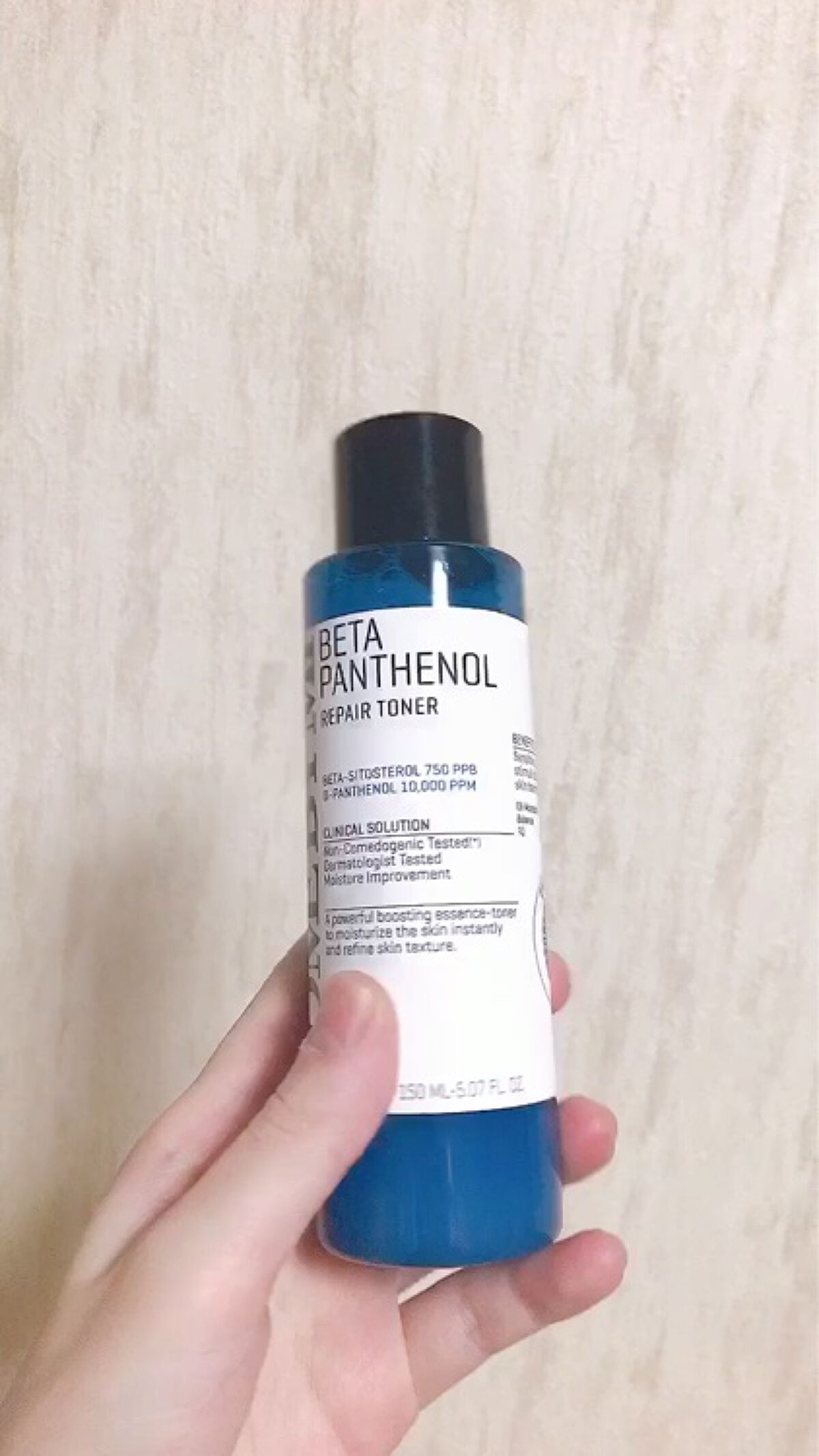 ベタ-パンテノールトナー/SOME BY MI/化粧水を使ったクチコミ（2枚目）
