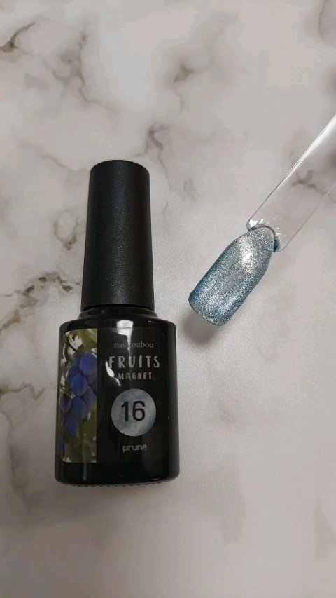 fruitmagnet/ネイル工房/ジェルネイルを使ったクチコミ（2枚目）