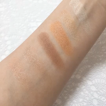 フラロッソ インテンソ アイシャドウ/アスタリフト/アイシャドウパレットを使ったクチコミ（3枚目）