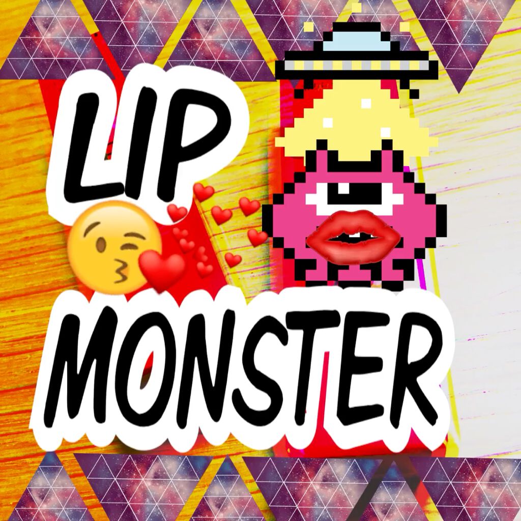 ケイト リップモンスター/KATE/口紅を使ったクチコミ（1枚目）