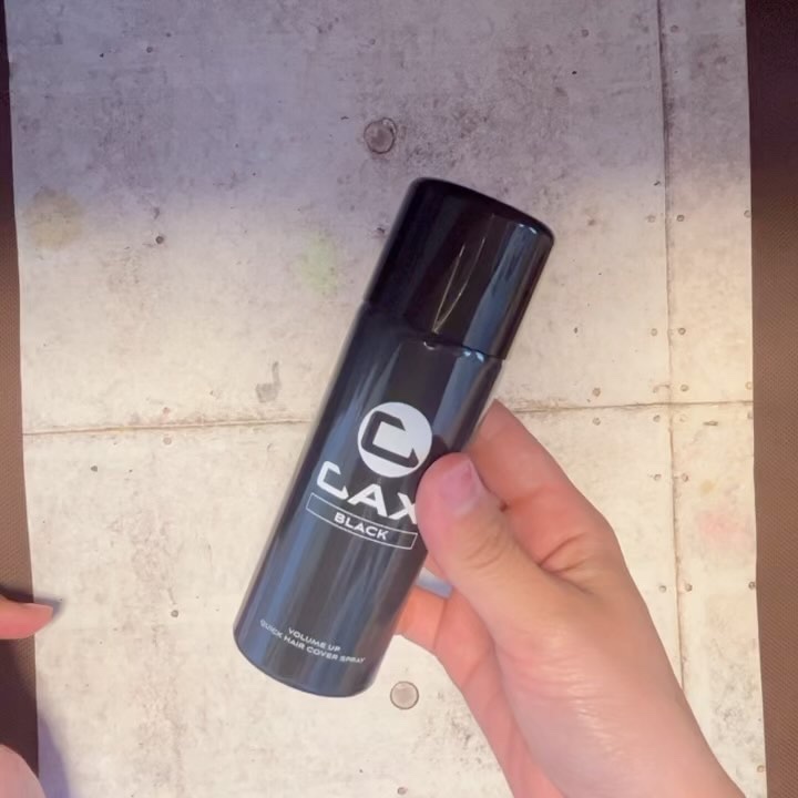 カックススタイリングスプレー/CAX/その他スタイリングの動画クチコミ2つ目