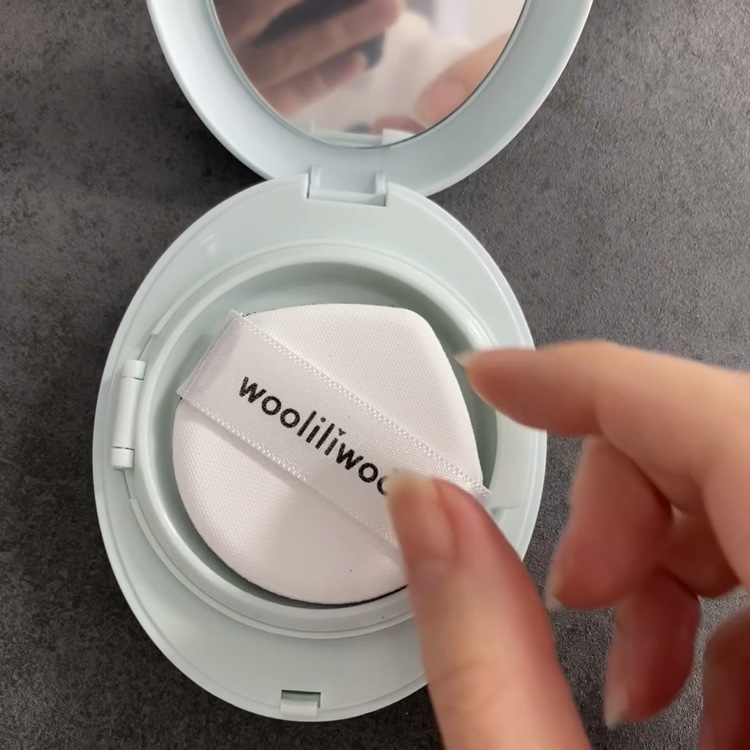 ベージュサンバーム/wooliliwoo/化粧下地を使ったクチコミ（3枚目）