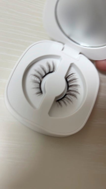 WOSADO マグネット式つけまつ毛/WOSADO/その他の人気ショート動画