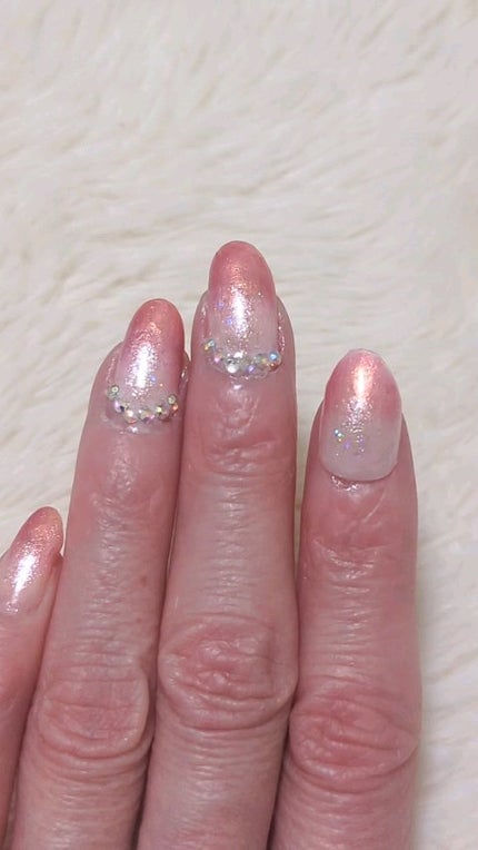 ネイルホリック リミテッドカラー What a glittering holiday!/ネイルホリック/マニキュアの人気ショート動画