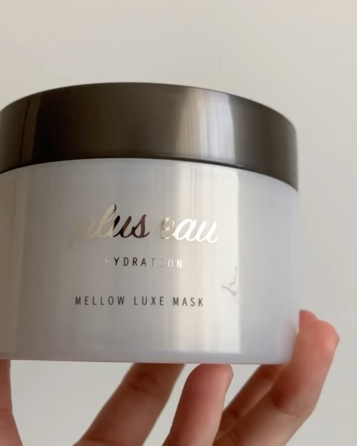  プリュスオー メロウリュクスマスク ジャータイプ/plus eau/ヘアマスク・ヘアパックを使ったクチコミ（2枚目）
