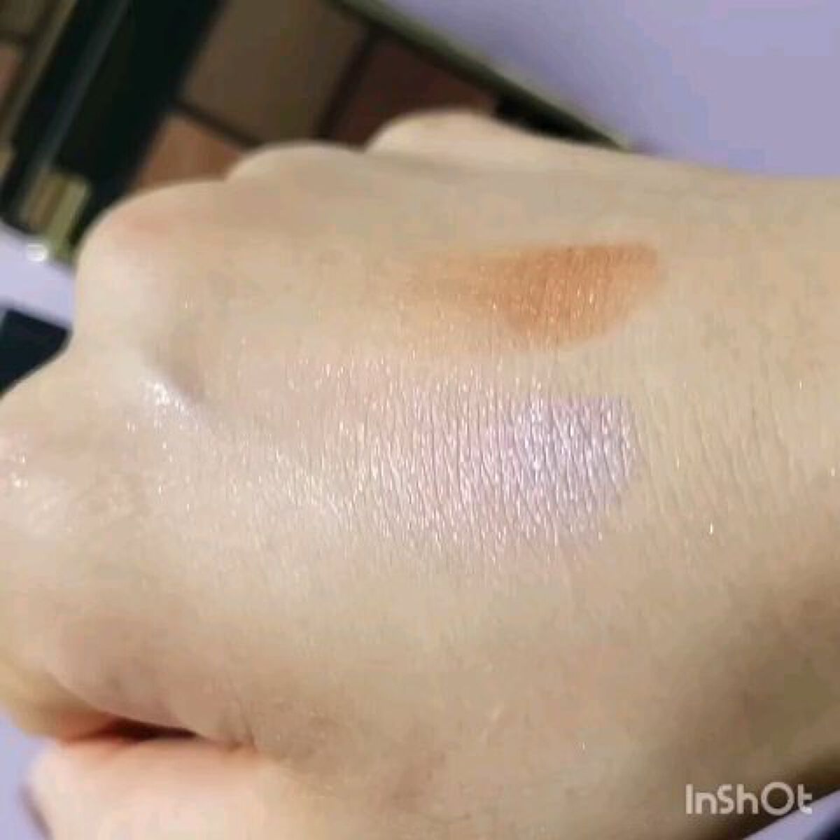 トーン タッチ アイズ/SUQQU/単色アイシャドウを使ったクチコミ（2枚目）