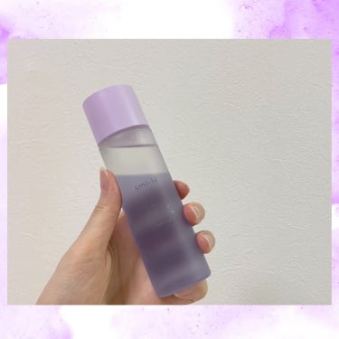DAILY 2層式ハーバル化粧美容液 /smi-le/オールインワン化粧品の動画クチコミ1つ目