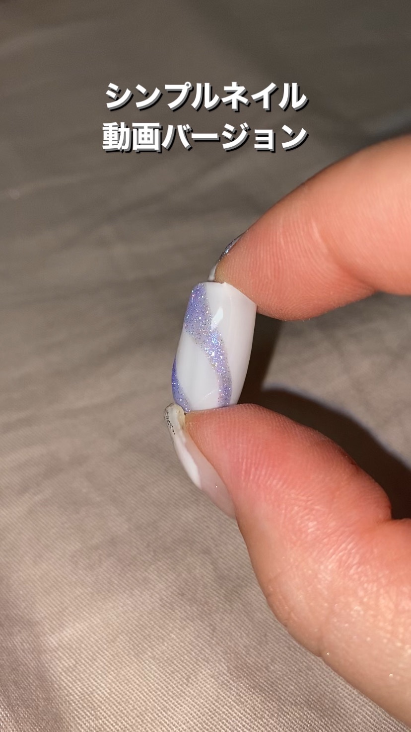 BRG ジェルネイル/DAISO/ジェルネイルの人気ショート動画
