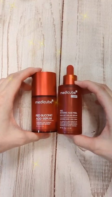 レッドアクネセラム/MEDICUBE/美容液の人気ショート動画