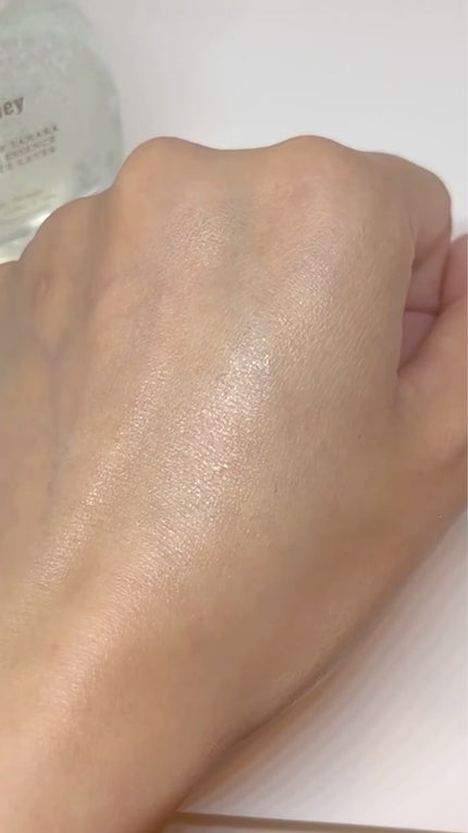 プライミングエッセンス;ラディアンスレイヤー/Huxley/化粧下地を使ったクチコミ(5枚目)