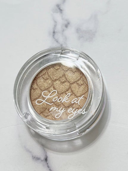 ルックアット マイアイズ/ETUDE/単色アイシャドウの人気ショート動画