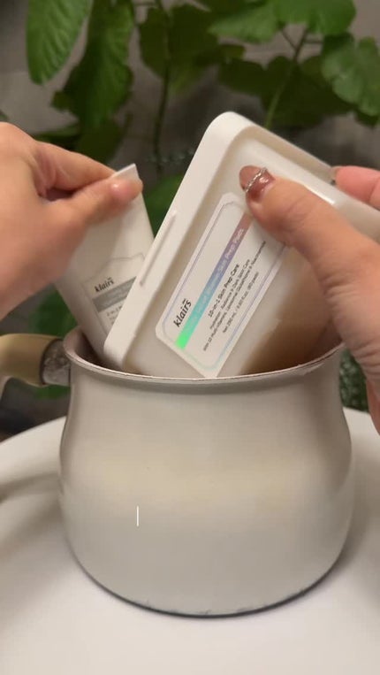 ヒアルビタグルパッククレンザー/Klairs/洗顔フォームの人気ショート動画