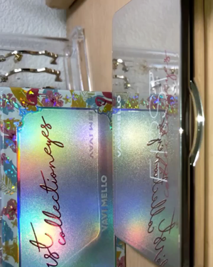 ファーストコレクションアイズ/VAVI MELLO/アイシャドウパレットを使ったクチコミ（2枚目）