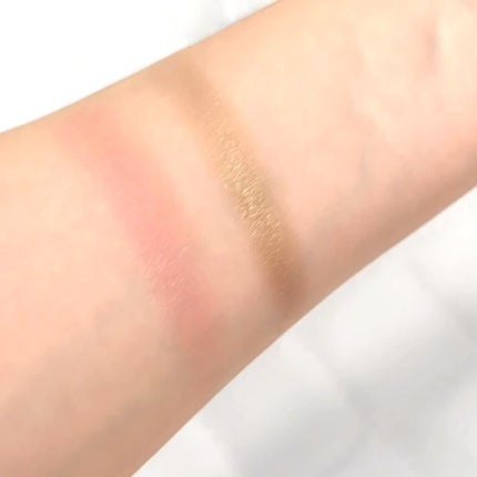 シャドーカスタマイズ/MAJOLICA MAJORCA/単色アイシャドウを使ったクチコミ(3枚目)