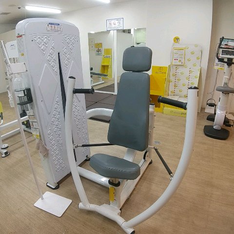 チョコザップがんばってます！