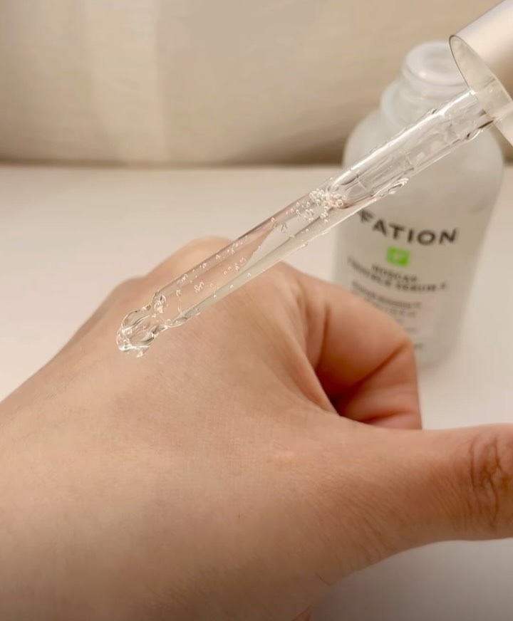 ノスカナイン T セラムマスク S/FATION/シートマスク・パックを使ったクチコミ（2枚目）