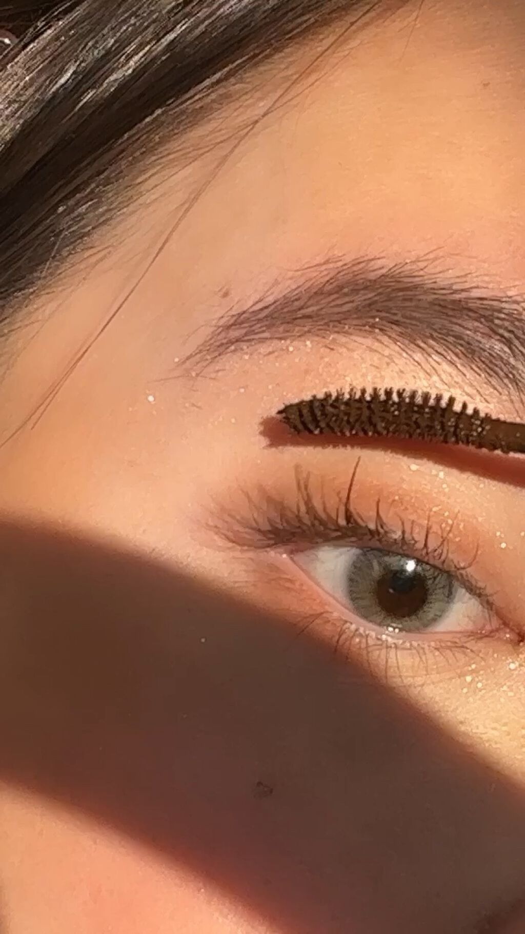 ムードアップマスカラ ロング&カール/dasique/マスカラの動画クチコミ4つ目