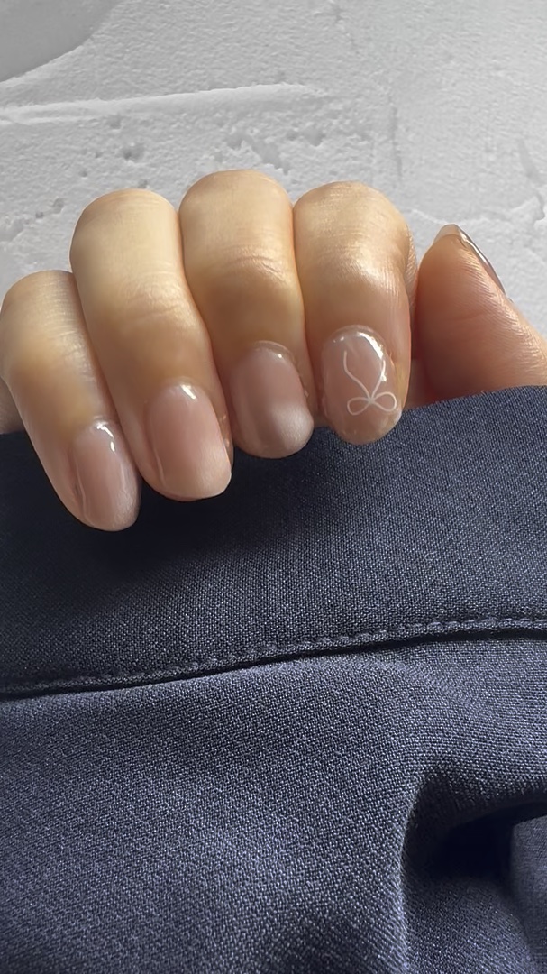 ジェルネイル（ライト対応）/セリア/ジェルネイルを使ったクチコミ（1枚目）