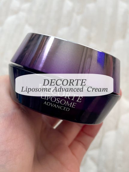 リポソーム アドバンスト リペアクリーム/DECORTÉ/フェイスクリームの人気ショート動画
