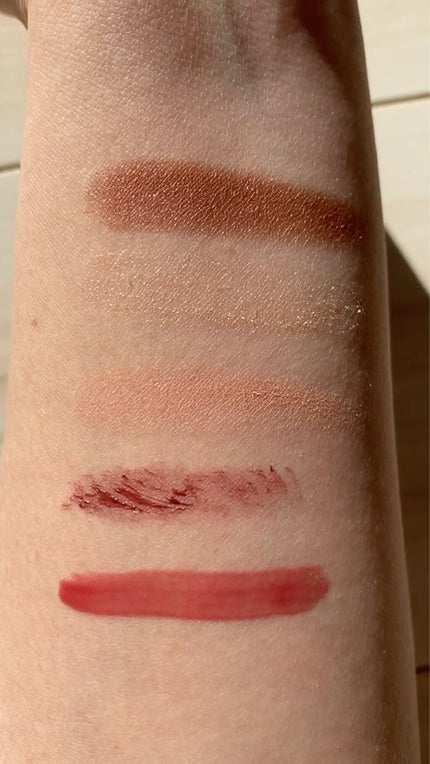 エレガンス アルモニーアイズ/Elégance/アイシャドウパレットを使ったクチコミ(8枚目)