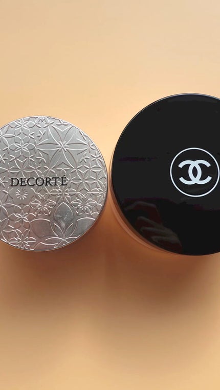 フェイスパウダー/DECORTÉ/ルースパウダーの人気ショート動画