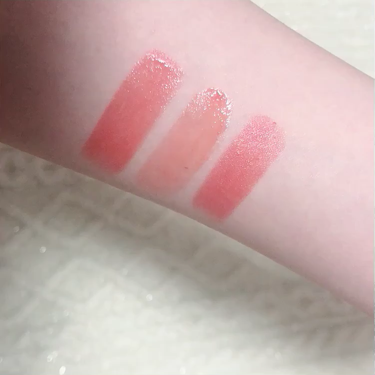 つやぷるリップR/b idol/口紅を使ったクチコミ（3枚目）