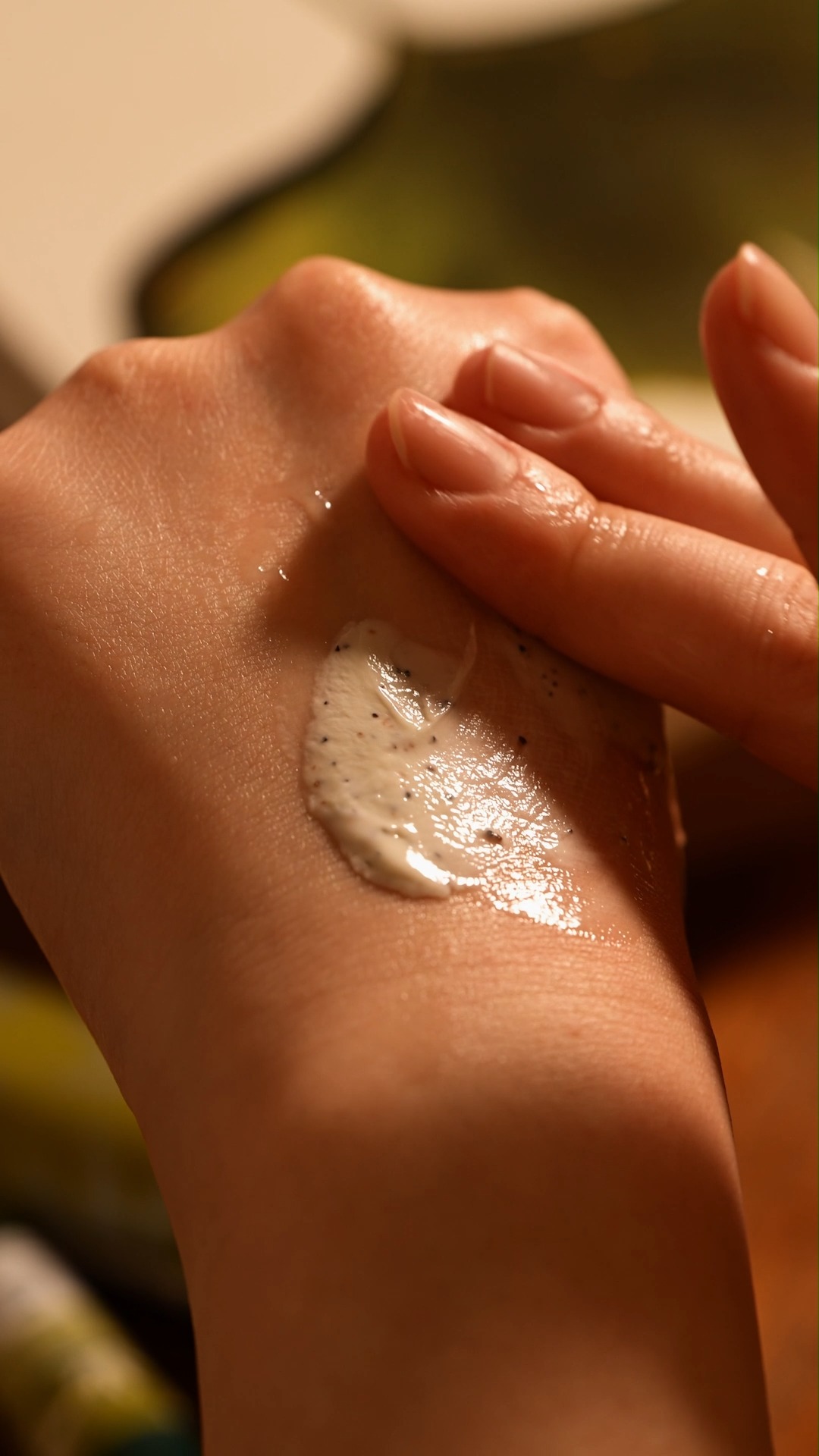 HP フットプロテクター/THE BODY SHOP/レッグ・フットケアの動画クチコミ1つ目