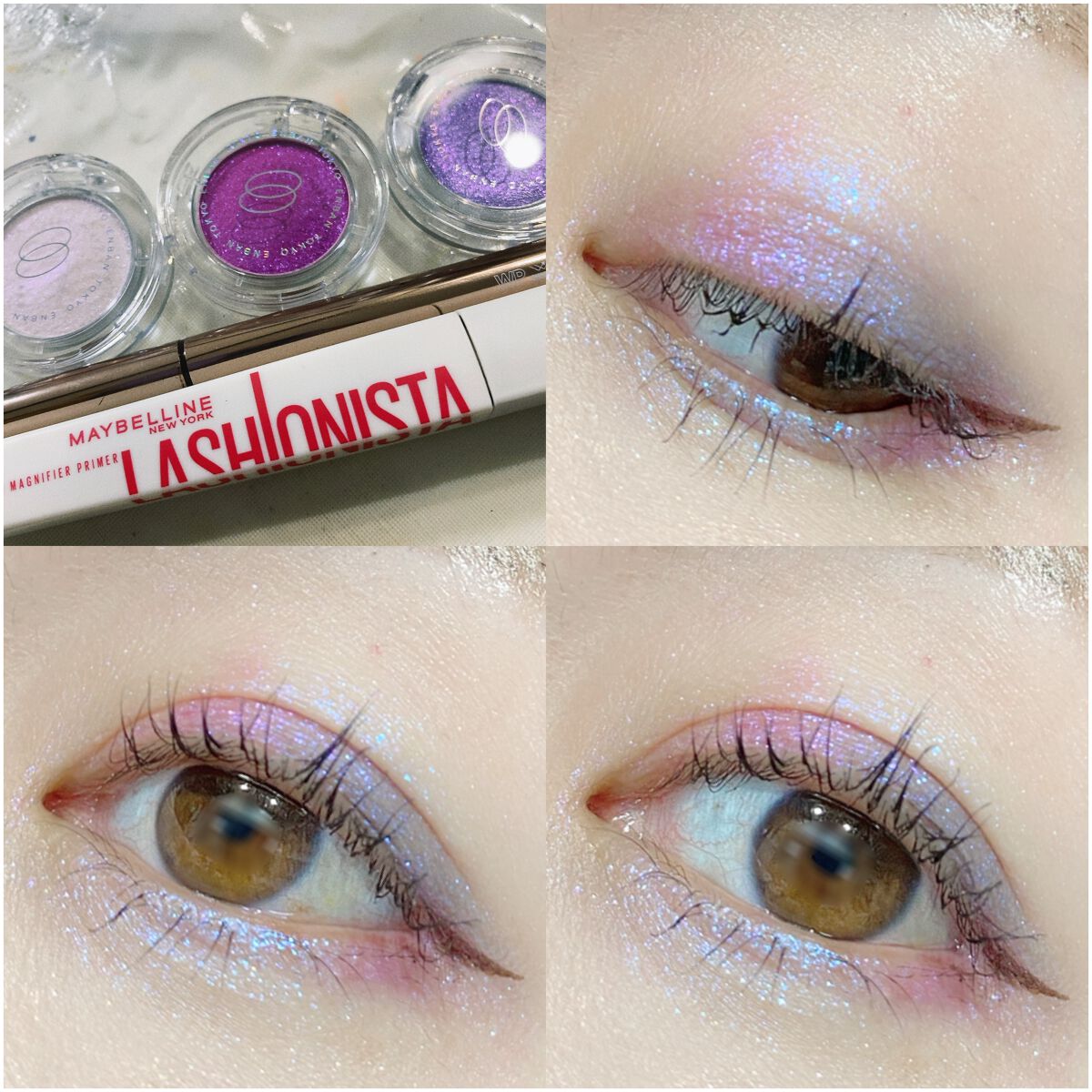 ラッシュニスタ　プライマー/MAYBELLINE NEW YORK/マスカラ下地の人気ショート動画