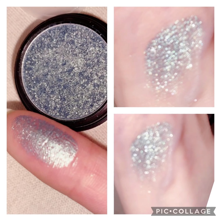 セルフィーフィックスピグメント/Witch's Pouch/単色アイシャドウを使ったクチコミ（2枚目）