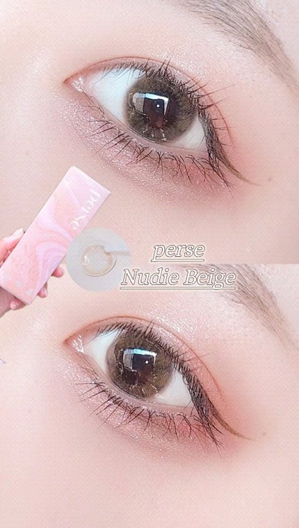 perse 1day/perse/ワンデー(1DAY)カラコンの人気ショート動画