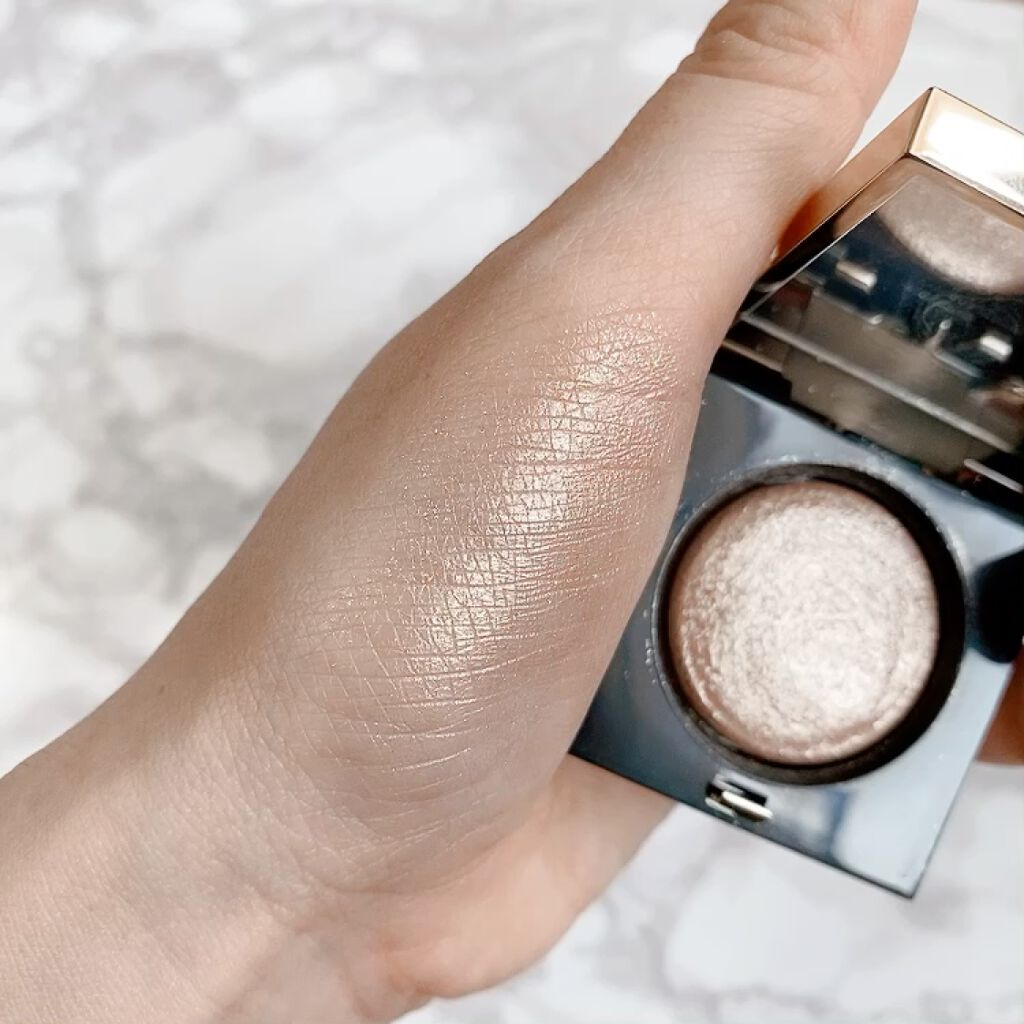 リュクスアイシャドウ/BOBBI BROWN/単色アイシャドウを使ったクチコミ（3枚目）