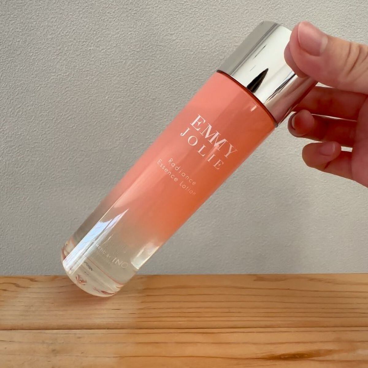 ラディアンスエッセンスローション/EMMY JOLIE /化粧水を使ったクチコミ（2枚目）