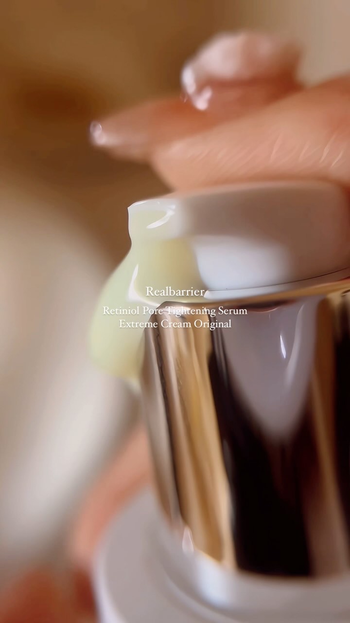 レチ二オールポアタイトニングセラム/Real Barrier/美容液を使ったクチコミ（1枚目）