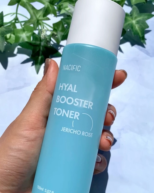 ヒアルブースターセラム/NACIFIC/美容液の動画クチコミ1つ目