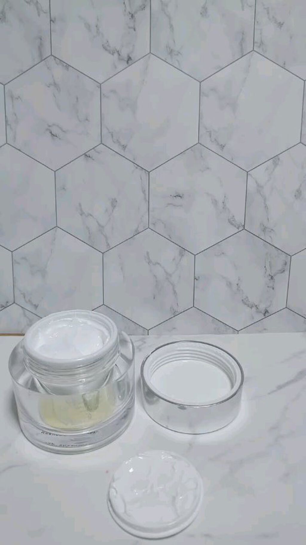 パワーブライトニング グルタチオンクリーム/Dr.Althea/フェイスクリームを使ったクチコミ（1枚目）