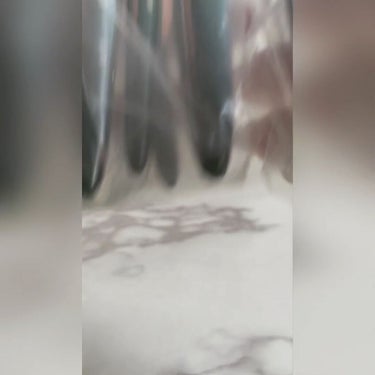 ROWNYEON 緑姫シリーズ メイクブラシ１３本セット 化粧ポーチ付き/Rownyeon/メイクブラシの動画クチコミ4つ目