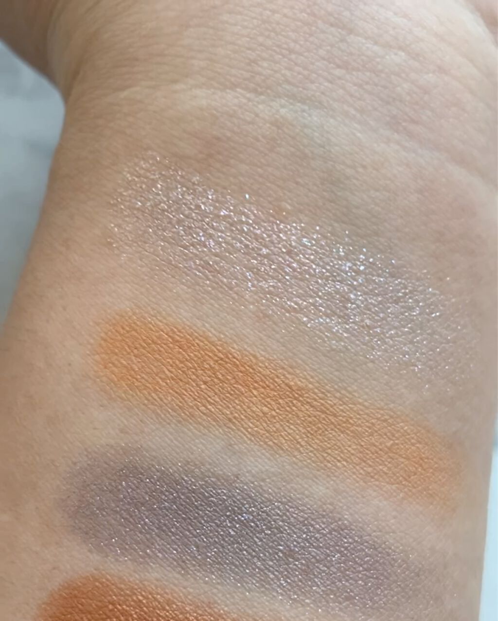 シグニチャー カラー アイズ/SUQQU/アイシャドウパレットの動画クチコミ4つ目