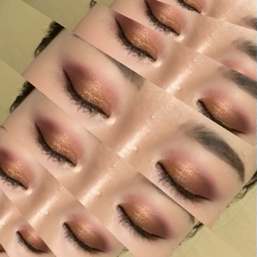 Birthday 2018 Pallet/Kylie Cosmetics/アイシャドウパレットの動画クチコミ1つ目