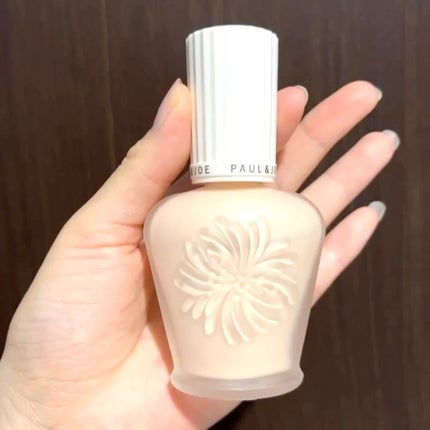 プロテクティング ファンデーション プライマー /PAUL & JOE BEAUTE/化粧下地の人気ショート動画